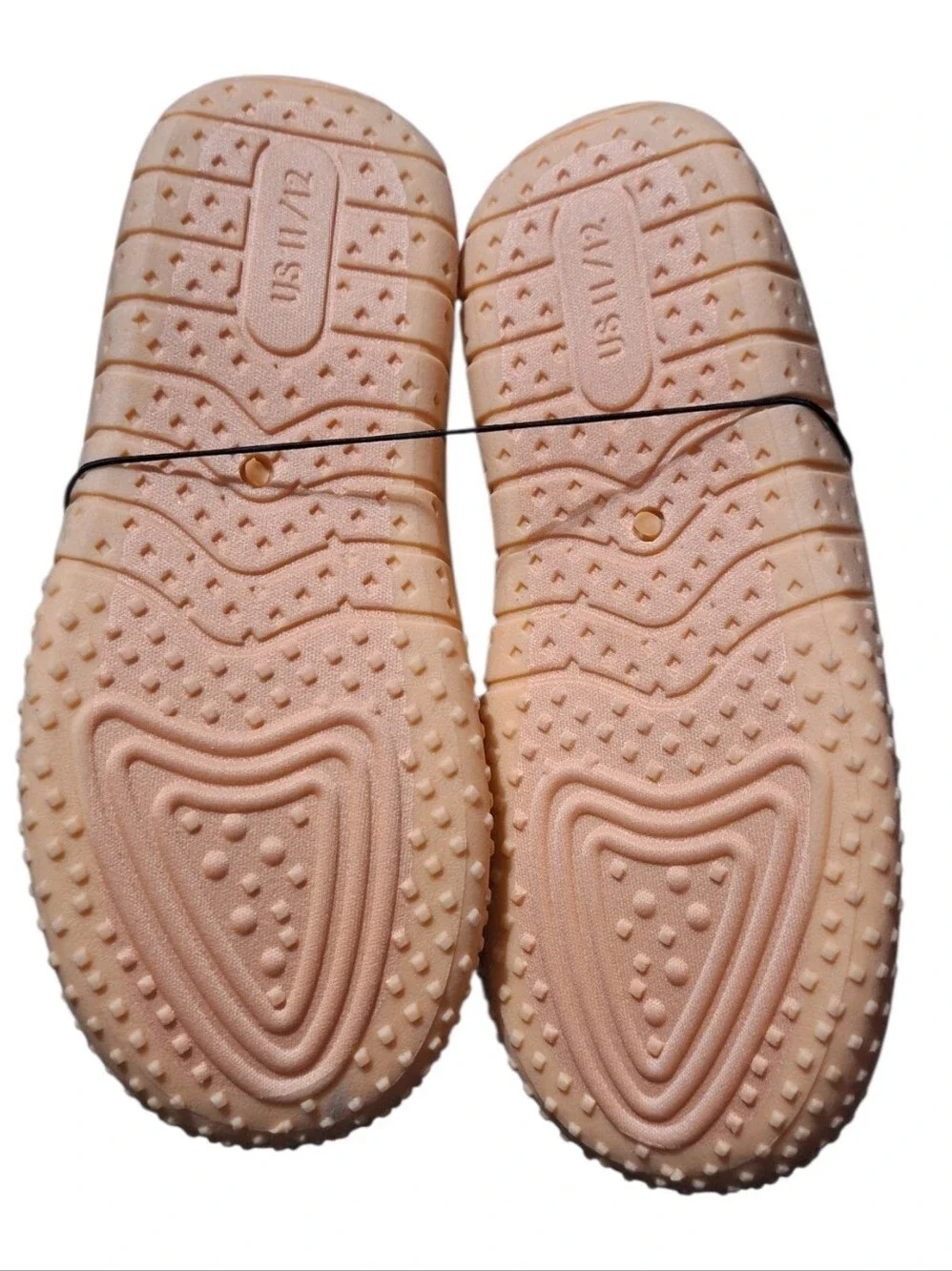 Disney Princess Ariel Little Mermaid Slip-on Water Shoes